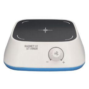 Laboratory Magnetic Stirrer Magnetic Liquid Stirrer Digital Hotplate Magnetic Stirrer with Hot Plate Ceramic Coated for Laboratory 100 to 240V (US Plug)