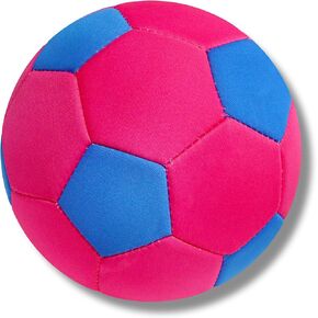 Indoor Soccer Ball Size 4 - Soft House Soccer Ball Size 4 for Protect Inside Home Furniture Silent Size 4 Soccer Ball for Girls Kids Youth Boys Fun Soccer Gifts Birthday Christmas