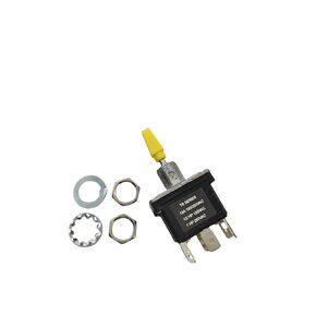 JLG Toggle Switch 3 Position 4360314 JLG Parts for JLG 80H 80HX 86HX 120HX 400S 450A 460SJ 601S 660SJC