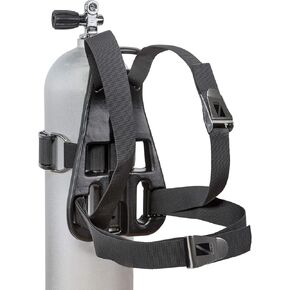 Storm Accessories XS Scuba Standard Tank Backpack