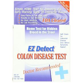 EZ Detect Colon Disease Test
