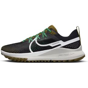 Nike Pegasus Trail 4 Men's Trail Running Shoes (DJ6158-201, Velvet Brown/Black/Anthracite) Size 9