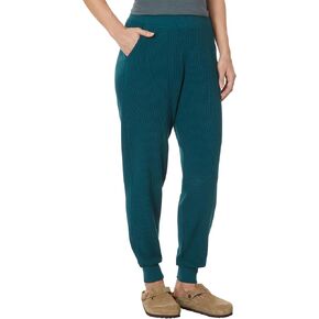 Pact Women's Thermal Waffle Joggers