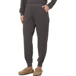 Pact Women's Thermal Waffle Joggers