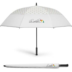 Weatherman Umbrella - Arnold Palmer Large Golf Umbrella for Men, Women & Family - Windproof Sports Umbrella Resists Up to 55 MPH Winds - Protection Umbrella from Wind, Rain & Sun
