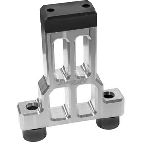 Extreme Max 3006.7184 1-Piece Skeleton Transom Saver for Yamaha Outboards with 4-13/16" Trim Rod Spacing