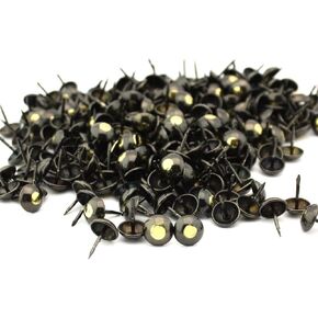 C.S. Osborne 1000 Pcs 7/16" Spanish Nail #6892-SN Decorative Upholstery Tacks