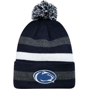 Winter Hat for Men and Women - Knit Pom Beanie