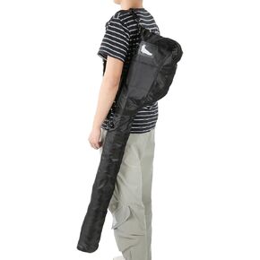 Portable Golf Bag, Zipper Design Golf Bag Waterproof Lightweight for Golf Course