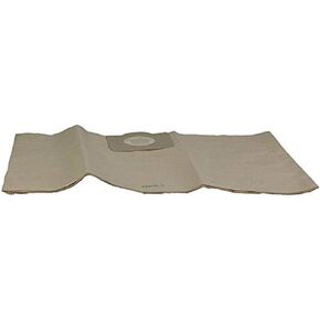 Atrix ATIBCVBAG Vacuum Filter Bag 5 Pack of Paper Bags, Large, White