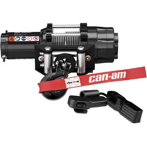 Can-Am New OEM, EC Compliant Defender/Maverick HD 4500 Winch, 715006416
