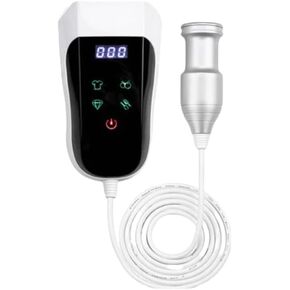 Professional Mini Immersible Ultrasonic Cleaning Machine Portable Household Ultrasonic Cleaner 4.0 Version Cleaning Jewelry Watch Glasses Cothes Disinfection Washing Dishes Fruit and Vegetable