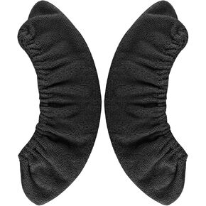 1 Pair Ice Skate Blade Protector, Washable Skating Blade Cover Non-Skidding Skate Guards Hockey Skates Accessories for Men Women