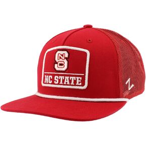 ZHATS Standard NCAA Officially Licensed Rope Hat Trace Bulletin, Team Color