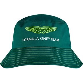Aston Martin Bucket, Green, One Size