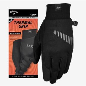 Callaway Golf Thermal Grip Gloves (2-Pack) (Standard, X-Large, 2023)
