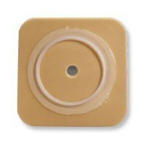 Surfit Natura Durahesive Skin Barrier with Flange With Out Tape Collar, 413155, Size: 1.75 inches - 10/Box by CONVATEC.