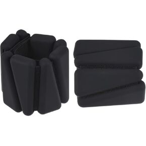 Adjustable Ankle Weights for Women - Comfortable Gear for Enhanced Workouts - Wrist Weights for Yoga, Walking, Running, and Fitness Workouts, Pack of 2