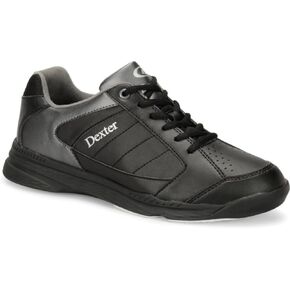 Ricky IV Mens Black/Alloy Wide Size 10