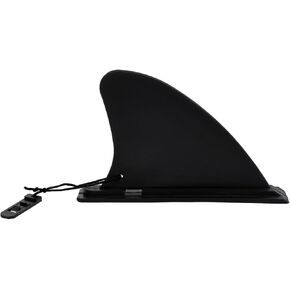 Surf & SUP Single Fin Detachable Center Fin for Longboard, Surfboard and Paddleboard Replacement Quick Fin 4.5 Inches