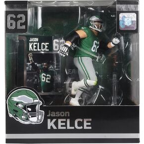 Jason Kelce (Philadelphia Eagles) NFL 7" Figure McFarlane's SportsPicks