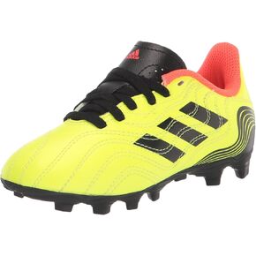 adidas Unisex-Child Copa Sense.4 Flexible Ground Soccer Shoe