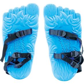 ألعاب الثلج الشتوية للأطفال من وام-أو، أحذية ثلج عملاقة قابلة للتعديل على شكل يتي، آثار أقدام يتي للأولاد والبنات وأنشطة الثلج in Kuwait