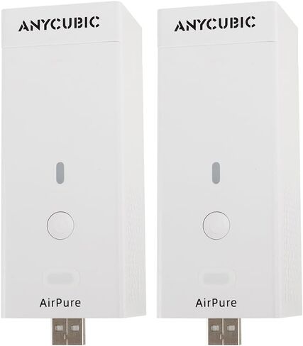 ANYCUBIC جهاز تنقية صغير مكون من قطعتين لفوتون مونو 4/4 ألترا/مونو M7 PRO/M7، فوتون M3 بريميوم in Kuwait