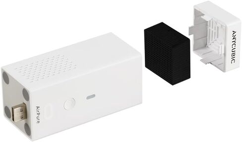 ANYCUBIC جهاز تنقية صغير مكون من قطعتين لفوتون مونو 4/4 ألترا/مونو M7 PRO/M7، فوتون M3 بريميوم in Kuwait