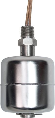 Madison M5600 316 Stainless Steel Full Size Liquid Level Switch with Stem, 60 VA SPST, 1/4" NPT, 200 psig Pressure in Saudi Arabia