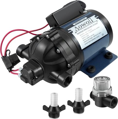 12V Water Pump in Saudi Arabia