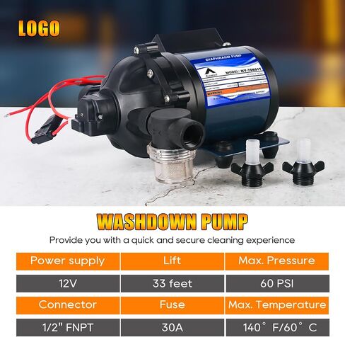 12V Water Pump in Saudi Arabia