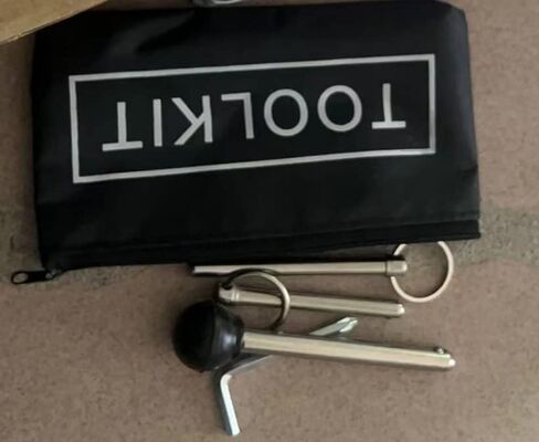 ملحقات مقاعد اللياقة البدنية، دبوس مقعد الوزن القابل للتعديل، TOOKIT in Saudi Arabia