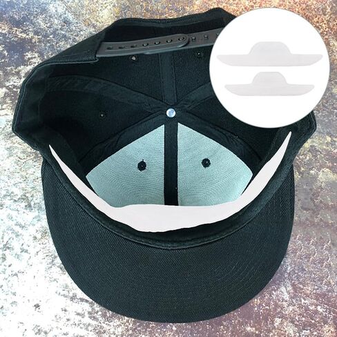 WEBEEDY 160 PCS Hat Sweat Liner Hard Hat Sweatband Golf Absorbent Sweat Helmet Hard Hat Liner Hard Hat Accessories, 9.84/11.42" in Length in Saudi Arabia