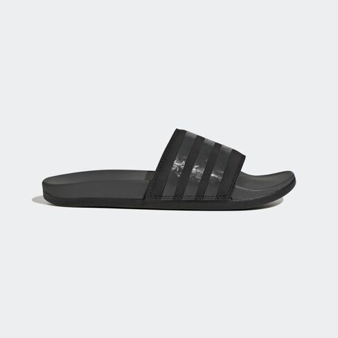 adidas Women's Adilette Comfort Sandals Slide, Semi Pink/Victory Gold/Victory Gold, 7 in Kuwait