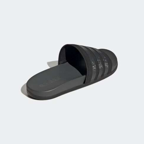 adidas Women's Adilette Comfort Sandals Slide, Semi Pink/Victory Gold/Victory Gold, 7 in Kuwait