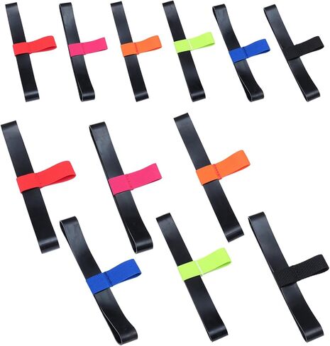 Elastic Diving Tanks Cylinder Hose Retainer Band Strap Rubber Tanks Hose Retainer Band 6/12L Hose Retainer Band Nonslip Diving Cylinder Rubber Retainer Strap Band in Kuwait