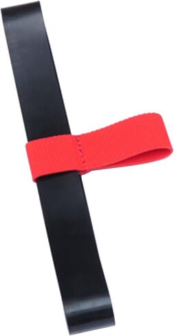 Elastic Diving Tanks Cylinder Hose Retainer Band Strap Rubber Tanks Hose Retainer Band 6/12L Hose Retainer Band Nonslip Diving Cylinder Rubber Retainer Strap Band in Kuwait