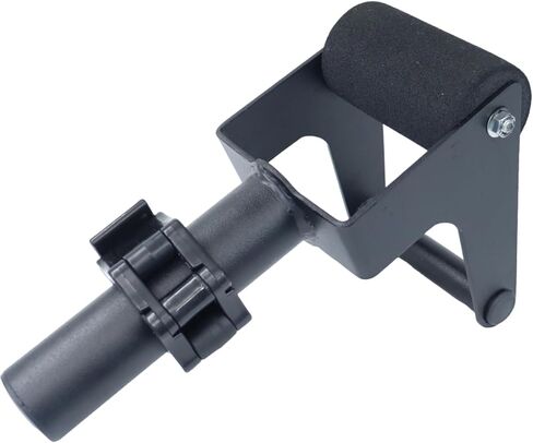 MARLANG Solo Tib Bar Tibialis Trainer Tibialis Bar Knees Over Toes Equipment Tibialis Raise Tibia Dorsi Calf Workout Machine Calves Workout Equipment Fit 2 Inch Weight Plates in Saudi Arabia