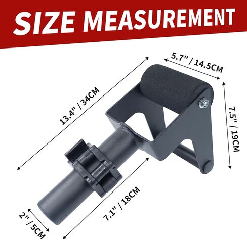 MARLANG Solo Tib Bar Tibialis Trainer Tibialis Bar Knees Over Toes Equipment Tibialis Raise Tibia Dorsi Calf Workout Machine Calves Workout Equipment Fit 2 Inch Weight Plates in Saudi Arabia