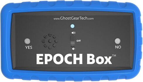 Ghost Gear EPOCH BOX معدات صيد الأشباح للتواصل الروحي مع الصوت ومؤشرات LED معدات خوارق نعم-لا صندوق الشبح in Saudi Arabia