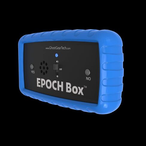 Ghost Gear EPOCH BOX معدات صيد الأشباح للتواصل الروحي مع الصوت ومؤشرات LED معدات خوارق نعم-لا صندوق الشبح in Saudi Arabia