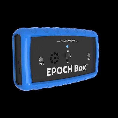 Ghost Gear EPOCH BOX معدات صيد الأشباح للتواصل الروحي مع الصوت ومؤشرات LED معدات خوارق نعم-لا صندوق الشبح in Saudi Arabia