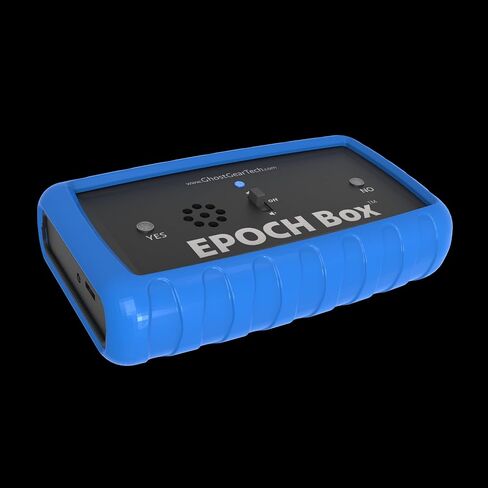 Ghost Gear EPOCH BOX معدات صيد الأشباح للتواصل الروحي مع الصوت ومؤشرات LED معدات خوارق نعم-لا صندوق الشبح in Saudi Arabia