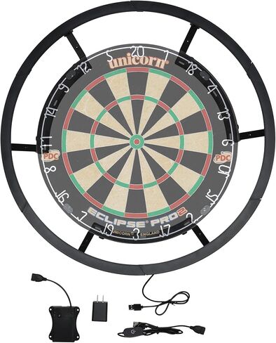 يونيكورن الجرم السماوي 360 LED المحيطي in Kuwait