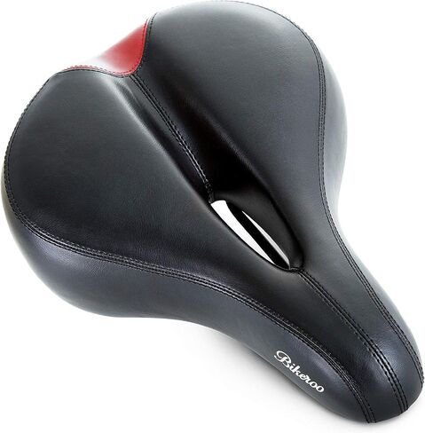 Pressure Relief Bike Seat for Women, Universal Fit for Peloton, Trek, Giant, Schwinn in Saudi Arabia