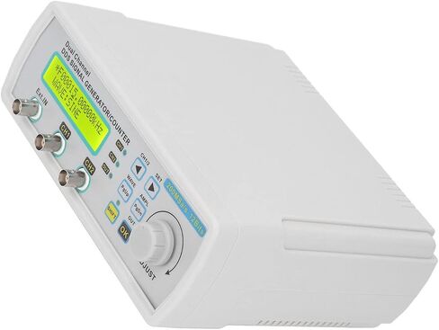 عداد مولد DDS | DC5V DDS مولد وظيفة قابل للبرمجة ثنائي القناة | مقياس التردد الموجي التعسفي | عداد محلل التردد | MHS5200A in Saudi Arabia