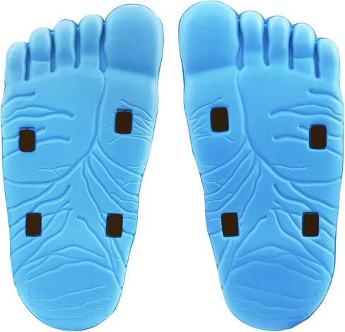 ألعاب الثلج الشتوية للأطفال من وام-أو، أحذية ثلج عملاقة قابلة للتعديل على شكل يتي، آثار أقدام يتي للأولاد والبنات وأنشطة الثلج in Kuwait