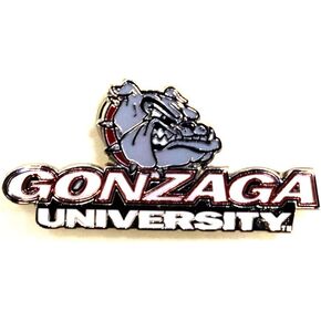 Gonzaga Bulldogs Lapel Pin Logo Grande…