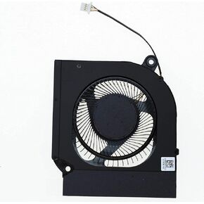 Rangale Replacement Cooling Fan for Acer Predator Helios 300 PH315-52 (2019) PH317-53 PH315-52-710B PH315-52-78VL PH317-53-77HB PH317-53-7777 PH317-53-79KB PH317-53-77X3 Series Laptop DC28000QEF0 FML9